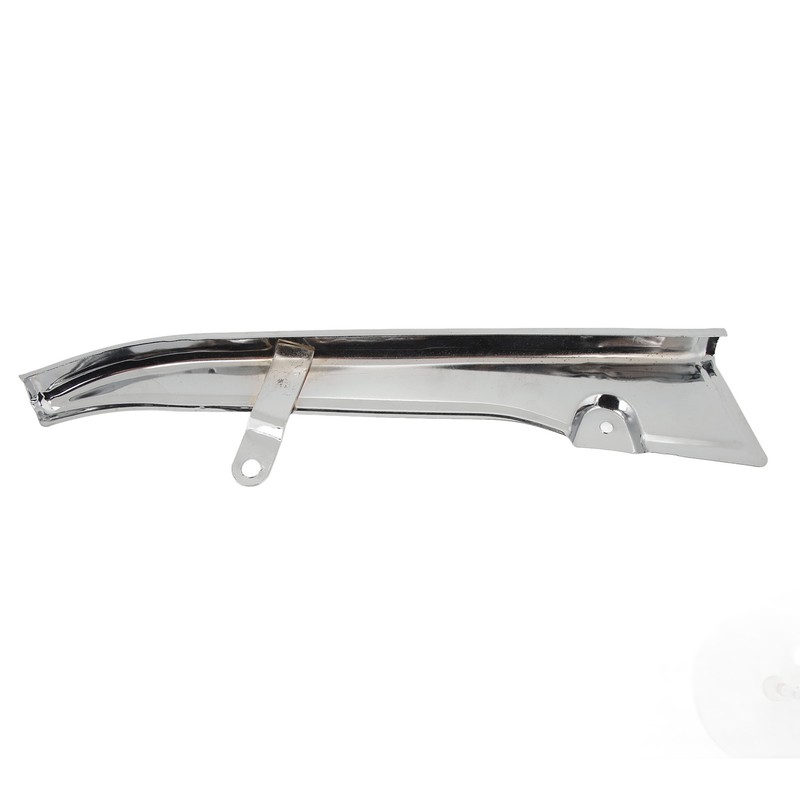 Motorcycle Chain Guard Steel Alloy High Strength Protective Cover for