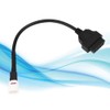 for Yamaha Xsr900 Obd2 Scanner-for Yamaha 4 Pin to Obd2