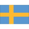 3x5 Sweden Polyester Indoor or Outdoor Flag, More Than 200+