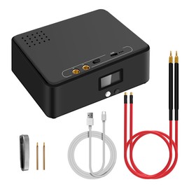 DO-03 Handheld LCD Display Power Adjustable Spots Welding Machine 0.3mm Nickel Sheet Welders Portable Welding Device DIY Spots Welding Equipment-GTRH