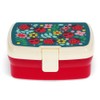 Rex London Lunch Box with Removable Compartment Ladybird Ladybird Snack