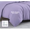 MistyMorning Plain Duvet Cover sets, Soft & Premium quality Bedding
