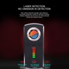 Infrared Detector Anti Peeping Privacy Protection Portable Camera Scanner GPS