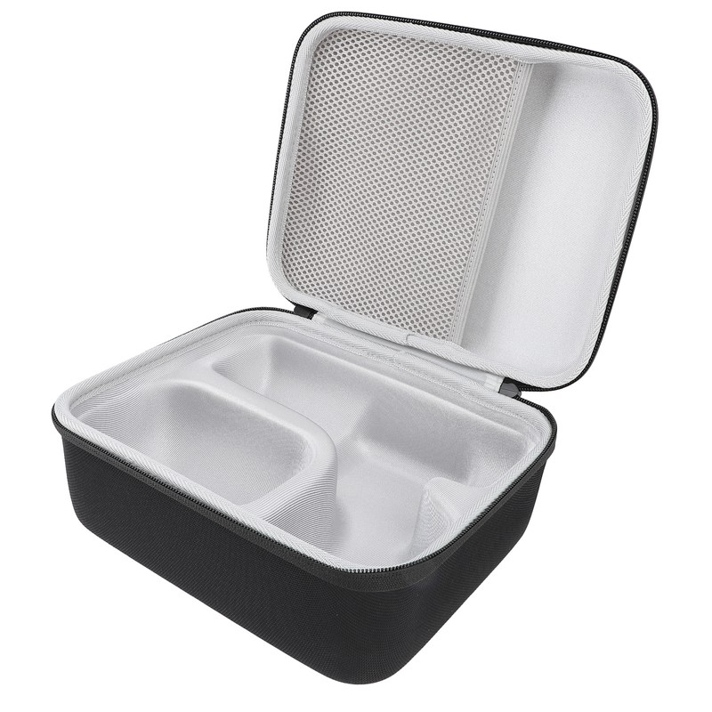 Dynamic Microphone Hard Case Waterproof Protective Carrying Storage Bag for