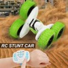 F125 2.4G RC Stunt Car Rotating Wireless Remote Control Car
