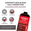 Globulo Rojo Gl bulo Rojo Iron Supplements with Vitamin B12