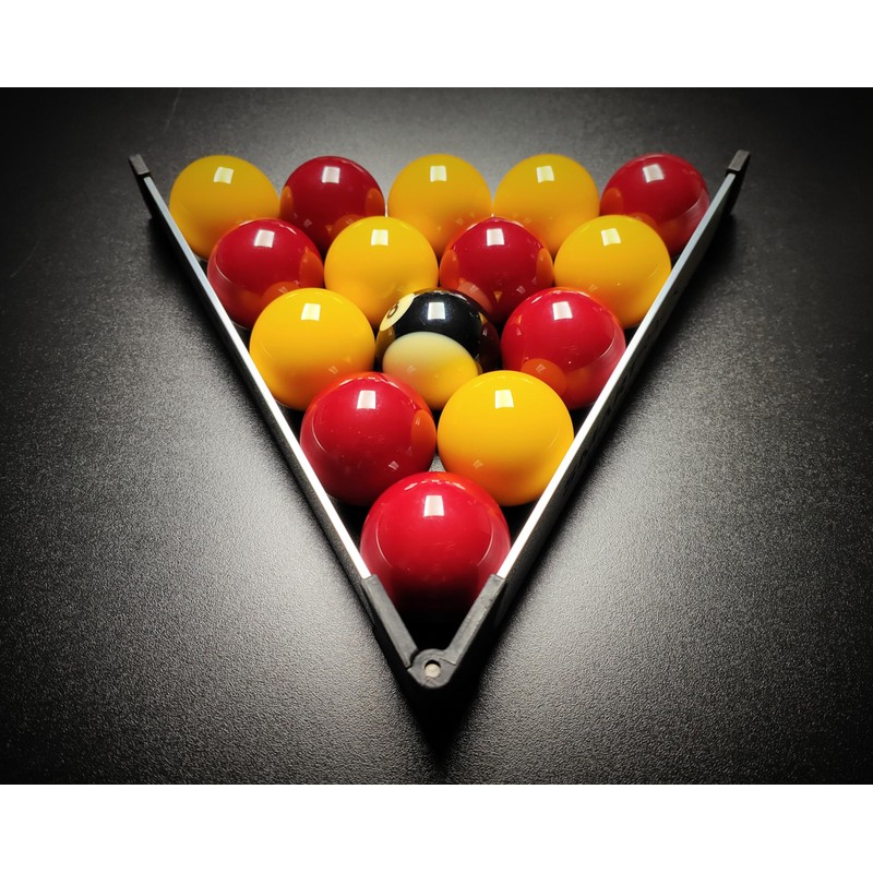 8 Ball Direct Smart Rack - Pool and Billiard Rack/Triangle