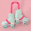 TIXIPEM Roller Skate Leash [1Pcs] - Adjustable Ski Boots Carrier