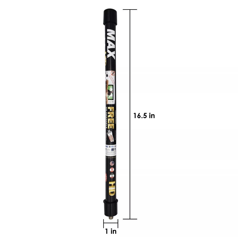 Magic Stick BLK MAX HD Antenna HDTV FREE Digital Channels