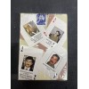 Liberty Iraqi Most Wanted Playing Cards Saddam Iraq /Operation Enduring