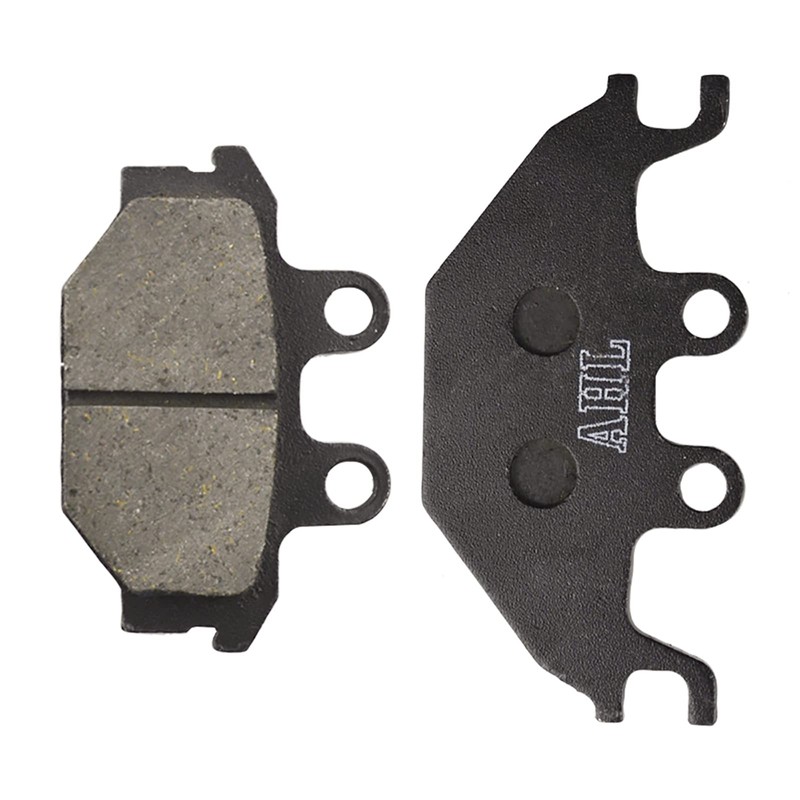 AHL Front Brake Pads Compatible with Kymco MXU 250 2004-2013