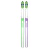 Oral-B Indicator Color Collection Toothbrushes, Medium, 2 Count