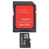 Secure Digital, 16GB Micro Sd with adap