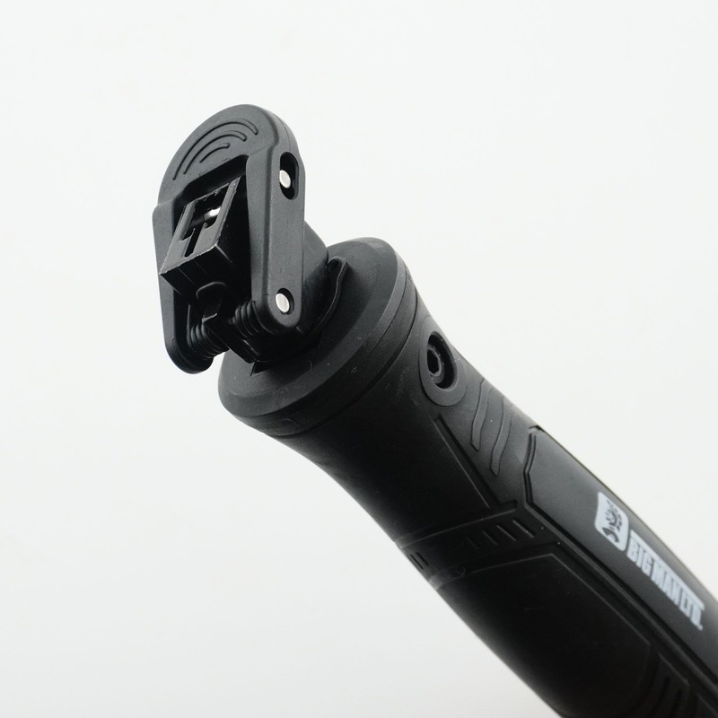 Bigman Click Release Saw Handle BM-CRNH1 Compatible with Reciprocating/Metal Cutting/Jigsaw