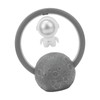 Magnetic Floating Speaker Suspended Spaceman RGB Light Speaker Bluetooth Wireless