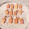 Zodiac Animal Keyring Keychain Goods for Wishing Peace 12, Sheep / 십이지 동물 키링 평안을 기원하는 열쇠고리 굿즈 12, 양