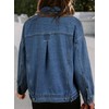 Sidefeel Women's Western Outfit Denim Jackets 2025 Spring Outfits Zimbaplatinum