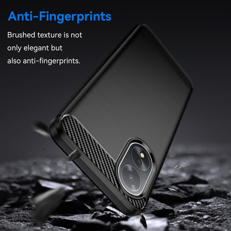 USDILU LS Case for OPPO A38 4G Funda Uso Rudo