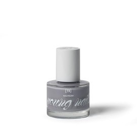 YN Young Nails Nail Polish - Vegan Cruelty-Free Fast Drying Glossy Finish, Long Lasting Wear for Salon-Quality Results, Effortless Application, 15ml (Peace-A-Boo)