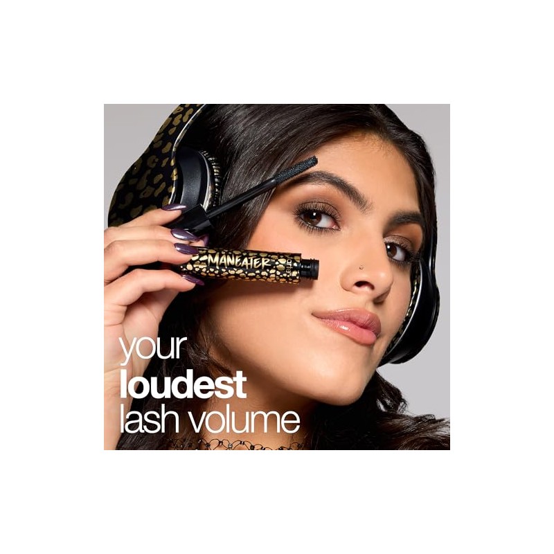 Tarte Maneater Magnetic Volumptuous Mascara .30 Ounce Black Ulta Exclusive