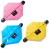 TRIXES 3PCS Small Travel Bag Set – Waterproof Storage and