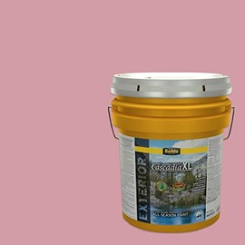 Rodda Paint CASCADIA XL Exterior Velvet Paint & Primer in One, 5-Gallon, King's Cloak