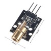 Alinan 4pcs Laser Sensor Module Non-Modulator Tube Laser Receiver Module