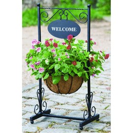 Gardman R983 Blacksmith Welcome Planter