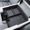 HGWEI Center Console Organizer Compatible with 2022-2026 GMC Hummer EV