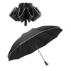 FL-Products Folding Umbrella, LED Light, Men's, Women's, Umbrella, Security Goods,