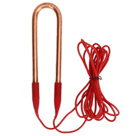 Submersible Heating Tube U Shaped Electric Heat Tube Fast Rod Electric Immersion Element Boiler for Bathtub 1000W