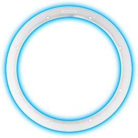 Kicker 47KLSR10 10" Weather Proof Led Lighted Speaker Ring, Single