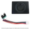 Keenso 10 Pin Power Input Speaker Wire Harness, Dual TBX10A