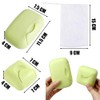 Lowats Portable Soap Container, Pack of 2 Soap Box, Travel