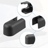 X AUTOHAUX Rear Windscreen Wiper Arm Cover Cap for Kia