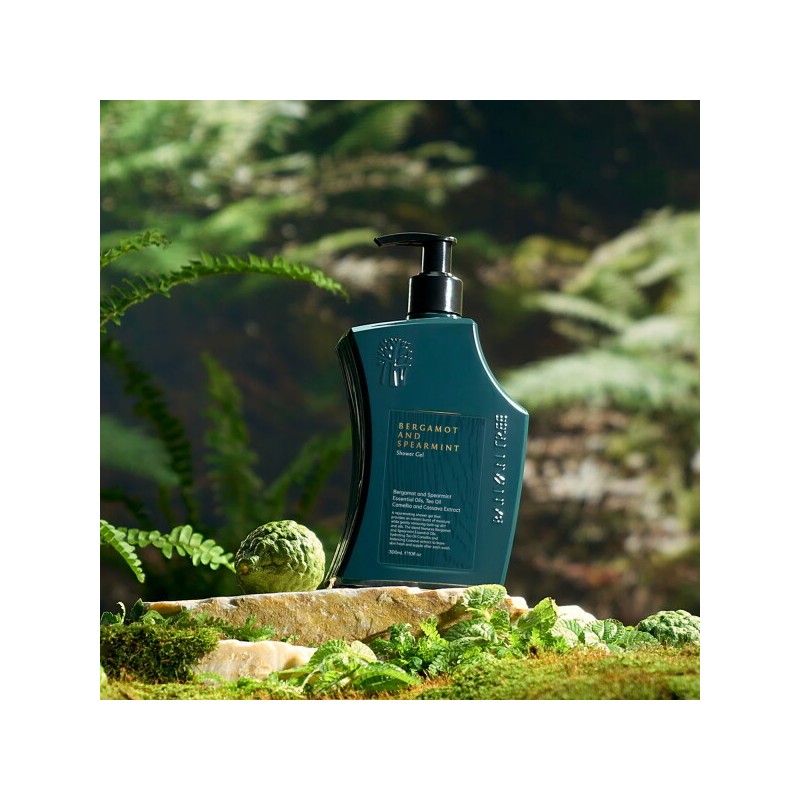 Banyan Tree (Luxury Cosmetics) Bergamot & Spearmint Shower Gel 300ml