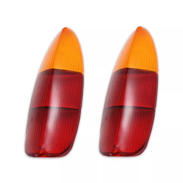 ISP West New VW Type 3 European Amber Top Flat