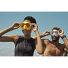 Cressi F1 Snorkel Mask Turquoise Mask