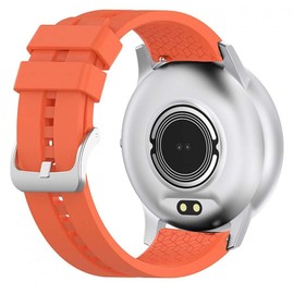 SMARTY Smart Watches Fashion for Men SW008G, orange, Strap.