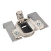Speedway Motors Universal Gas Fuel Filler Door Magnetic Latch and