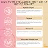 LEFURELL Eyelash Growth Serum, Lash Serum – Longer, Fuller and