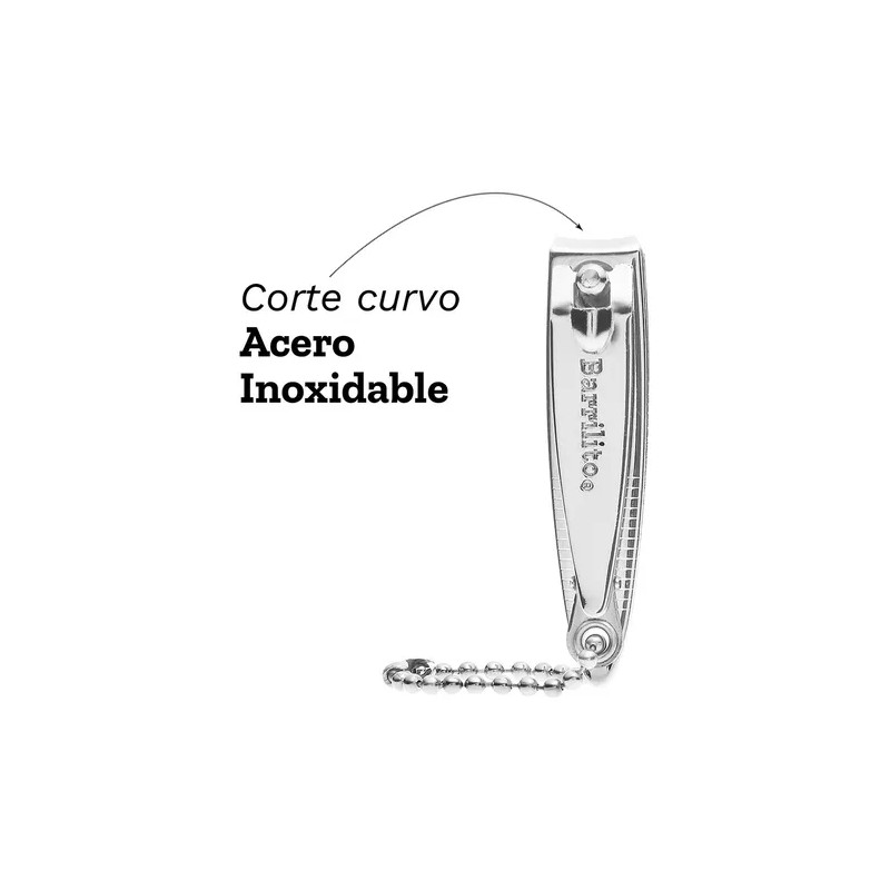 Cortaas Cuidado Personal Barrilito 5 Cm 1 Pz