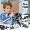 LUKAT Robot Building Toys for Boys Age 6 7 8