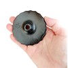 HUNTERS SADDLERY Comfort Gel Bit Guards for Horses Soft Flexible