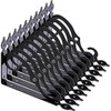 Tivcck 10 Pack Decorative Shelf Brackets,7.4Inch Wall Mounted L Shape