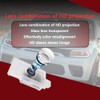 通用 Car Door Logo Lights Courtesy LED Projector Lamps Accessories