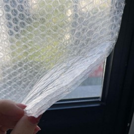 6-Layer Thermal Insulation Air Cap Strip for Balcony Windows (Cold & Heat Protection) 5M