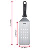 Westmark Master Line 134122E6 Professional Spatula / Grill Spatula (Angled,