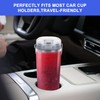 Replacement Blender Cup with Lid for Ninja Blast Portable Blender