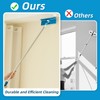 TRENNCHI Wall Cleaner Mop and Baseboard Cleaner Tool with 55"